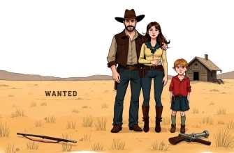 Top 10 Western Films About Troubled Families