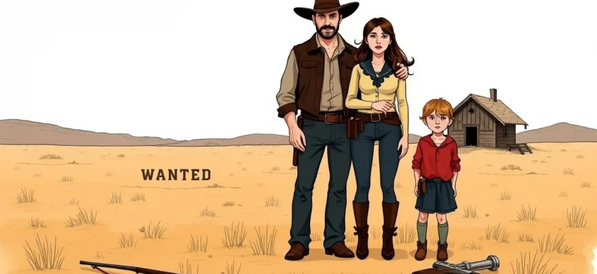 Top 10 Western Films About Troubled Families