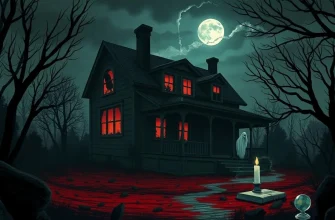 Top 10 Horror Films with Supernatural Elements