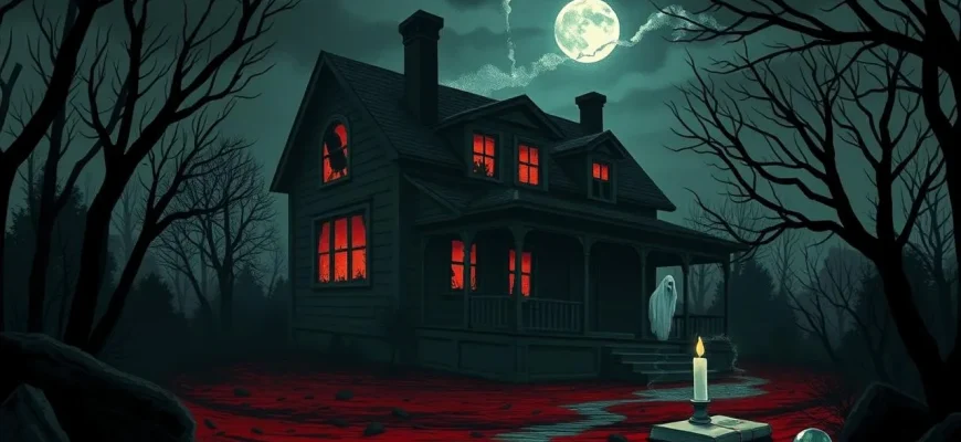 Top 10 Horror Films with Supernatural Elements