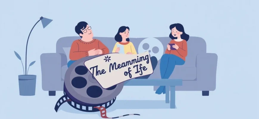 Family Films That Explore Life's Deepest Meanings