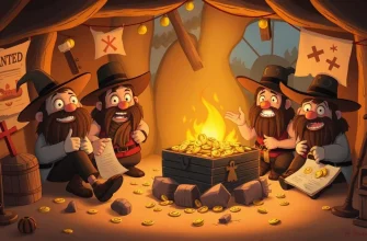 Family Films About Bandits: A Unique Movie Night Experience