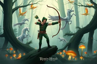 Top 10 Fantasy Films About Robin Hood