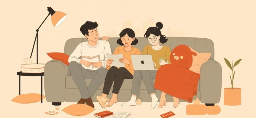 Top 10 Family Movies About Exams