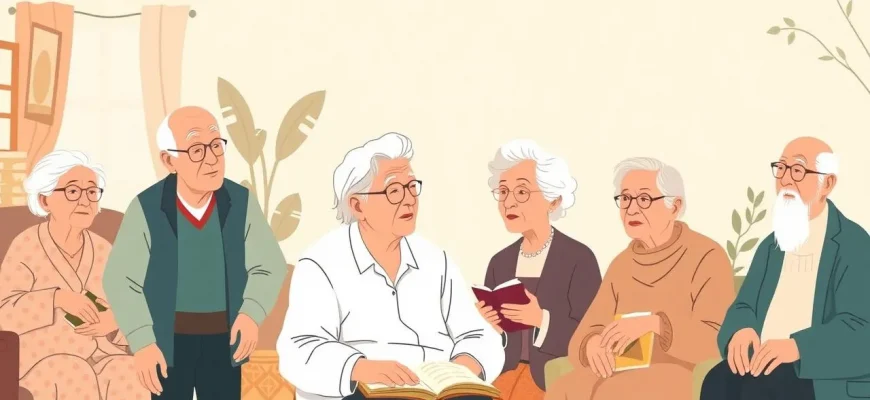 10 Inspiring Biopics About Elderly People