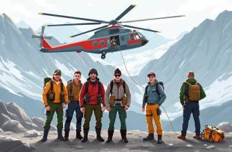 Top 10 Adventure Films About Volunteer Rescuers