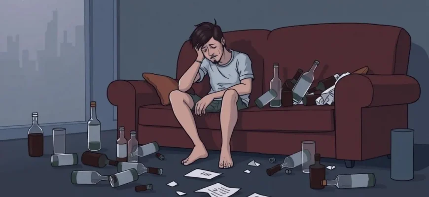 10 Must-Watch Films About Alcoholism