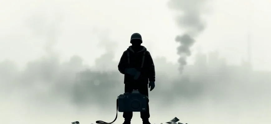 War Photographers on Film: Real Stories