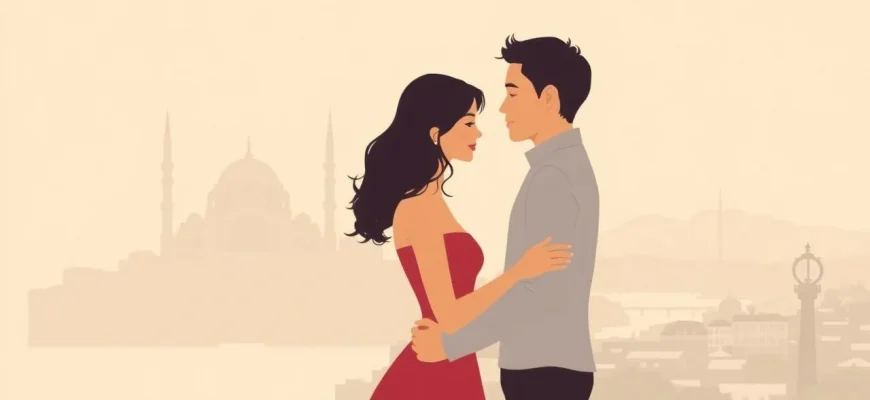 Turkish Romance Films: A Journey of Love and Passion