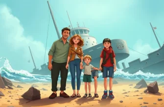 Family Shipwreck Movies: Adventure Awaits