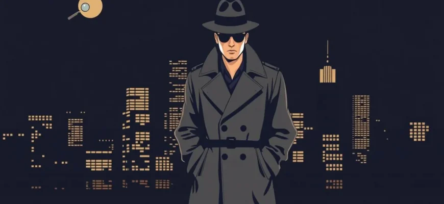 Top 10 Films About Private Investigators