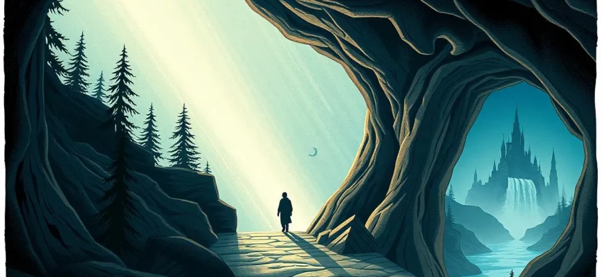 10 Fantasy Films with Tunnels You Must See