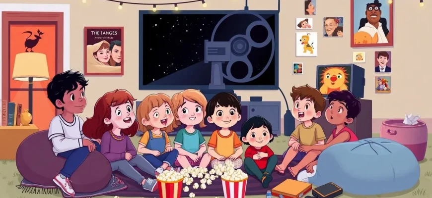Top 10 Films Celebrating Childhood