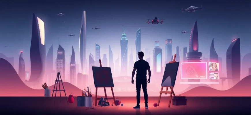 Sci-Fi Films About Artists: A Unique Collection