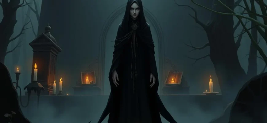 Top 10 Thrilling Priestess Movies