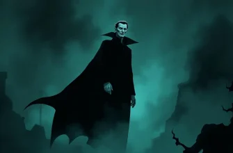 Dracula Horror Films: A Spine-Chilling Collection