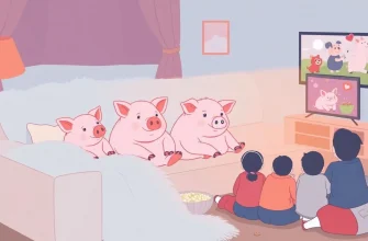 Family Pig Movies: A Collection of Heartwarming Tales