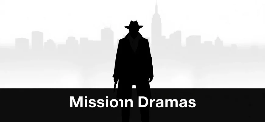 Top 10 Secret Mission Dramas You Can't Miss