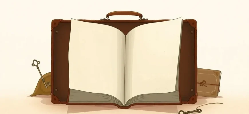 Dramatic Films About the Search for Parents