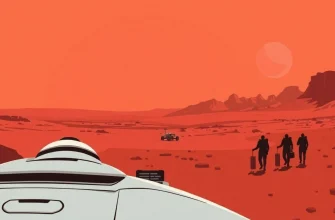 Top 10 Mars Adventure Films