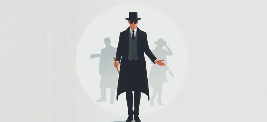 Biographical Films About Deception