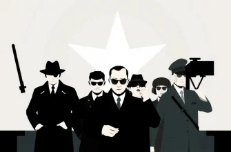 KGB Biopic Films: A Deep Dive into Soviet Espionage