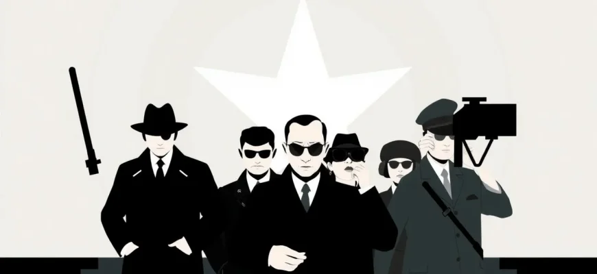 KGB Biopic Films: A Deep Dive into Soviet Espionage