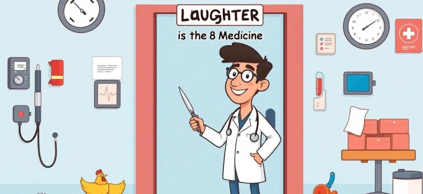 Top 10 Surgery Comedies to Watch