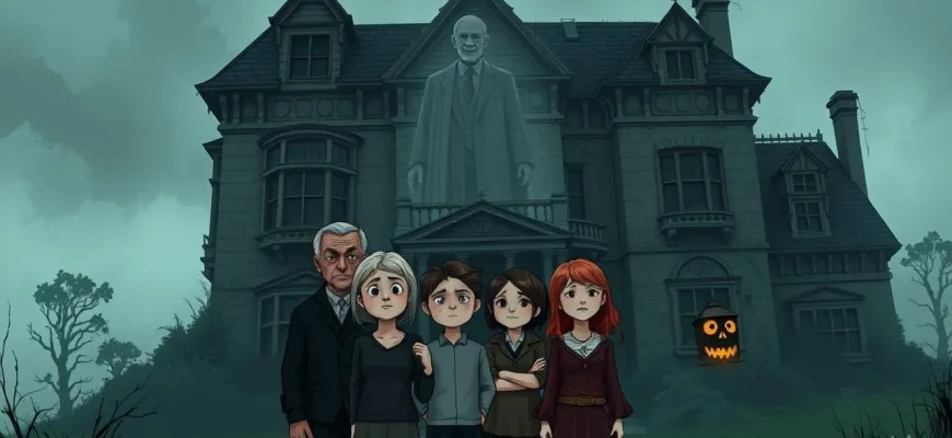 Top 10 Horror Films About Family Business