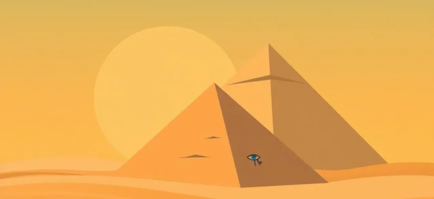 Egyptian Cinema Gems: 10 Films to Explore