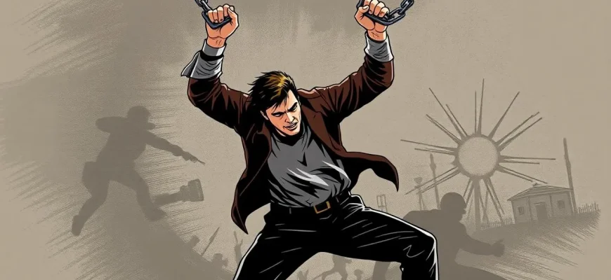 Top 10 Action Films About Escaping Captivity