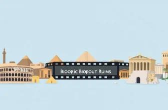 Biopic Films About Ruins: A Journey Through Time