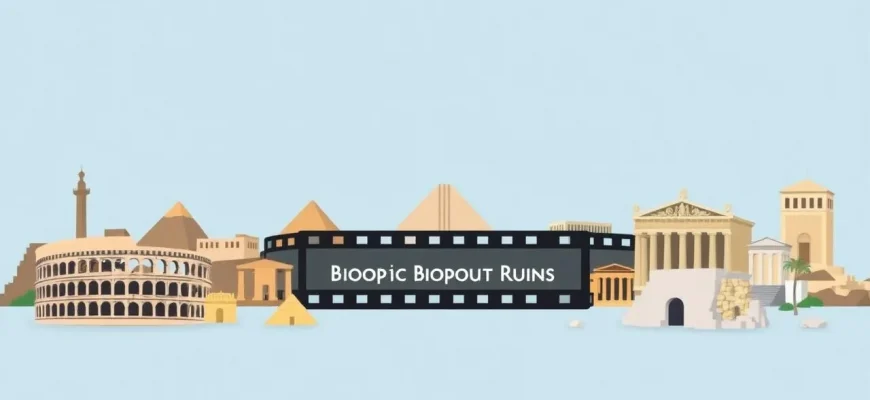 Biopic Films About Ruins: A Journey Through Time