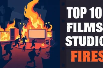 10 Must-Watch Films About Studio Fires
