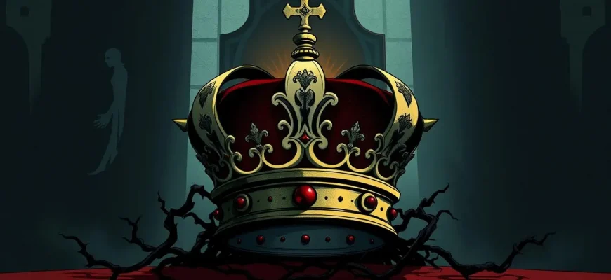 10 Horror Films About Coronation