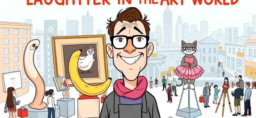 10 Hilarious Films About Installations