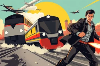 Top 10 Transport Thrillers to Watch