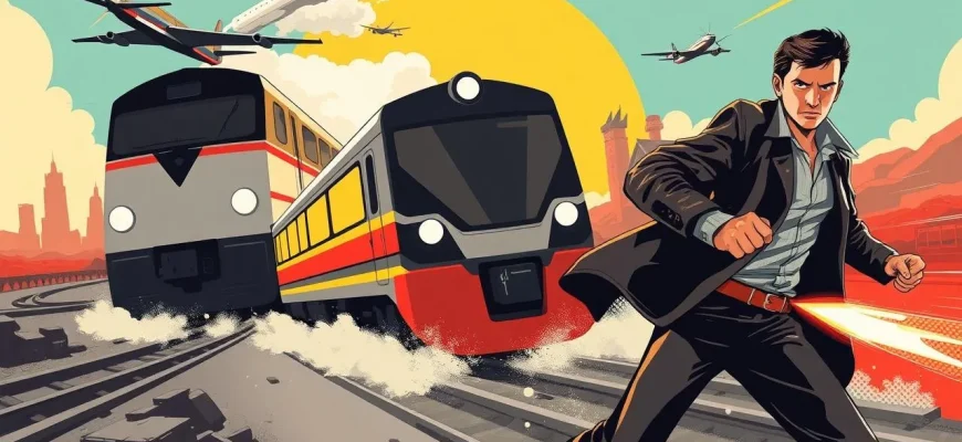 Top 10 Transport Thrillers to Watch