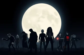 Horror Films with a Lunar Twist