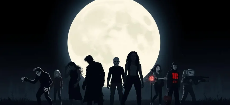 Horror Films with a Lunar Twist