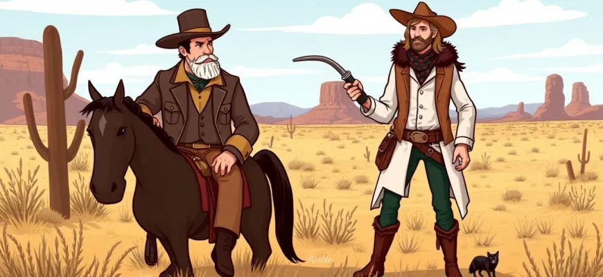 Westerns with Dentists: A Unique Film Collection