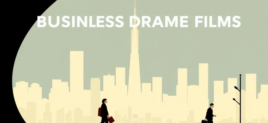 Top 10 Business Drama Films to Watch