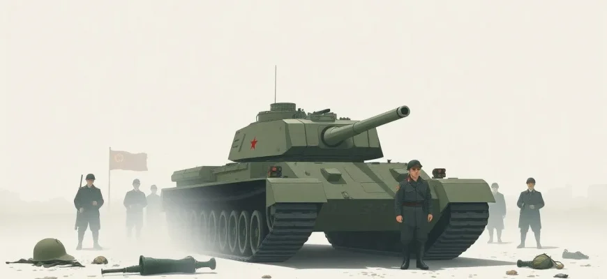 Soviet War Films: A Cinematic Journey Through Conflict and Valor