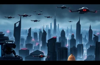 Top 10 Sci-Fi Films with Military Tech