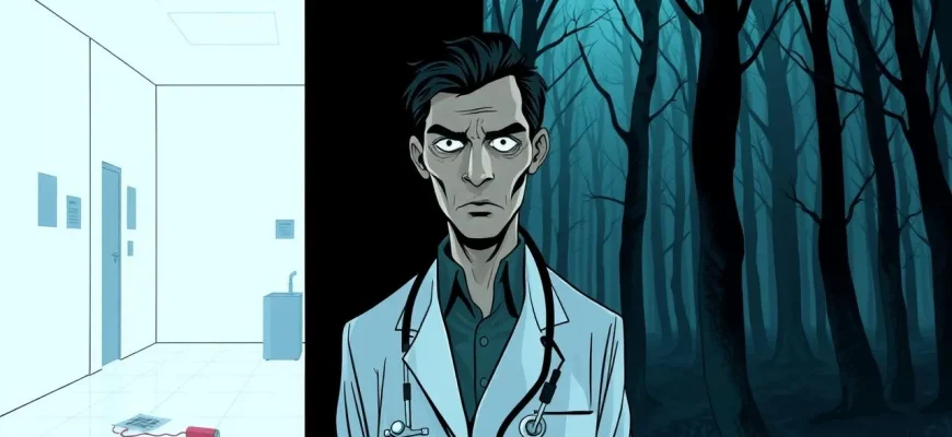 Top 10 Horror Movies About Doctors