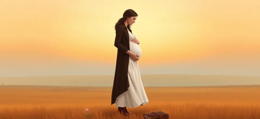 Westerns with a Twist: Pregnancy on the Prairie