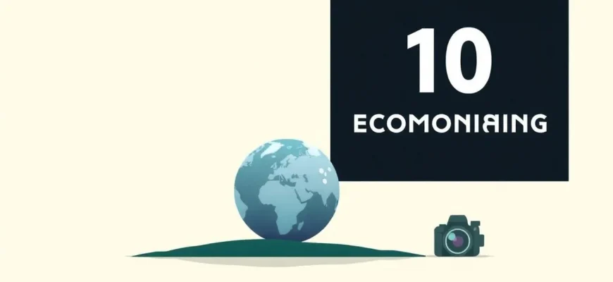 Eco-Monitoring Documentaries: A Cinematic Journey into Environmental Watch