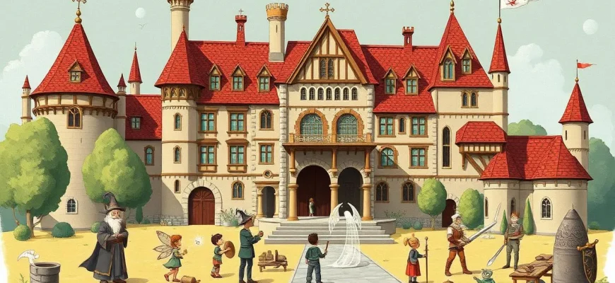 10 Fantasy Films Where Renovation Meets Magic