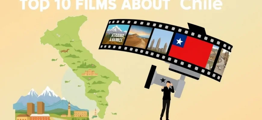 Top 10 Films About Chile