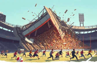 Top 10 Stadium Disaster Movies
